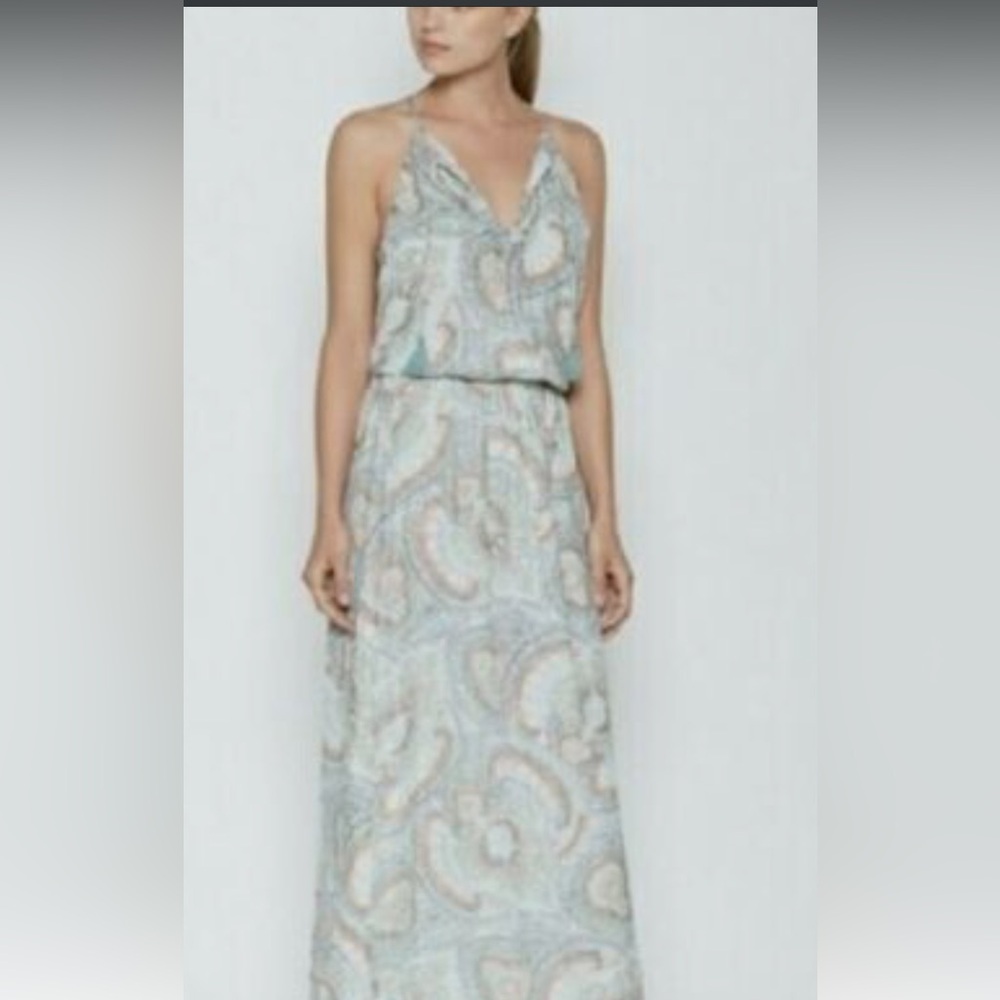 NWT Joie Jossa Maxi Dress w/t-strap
